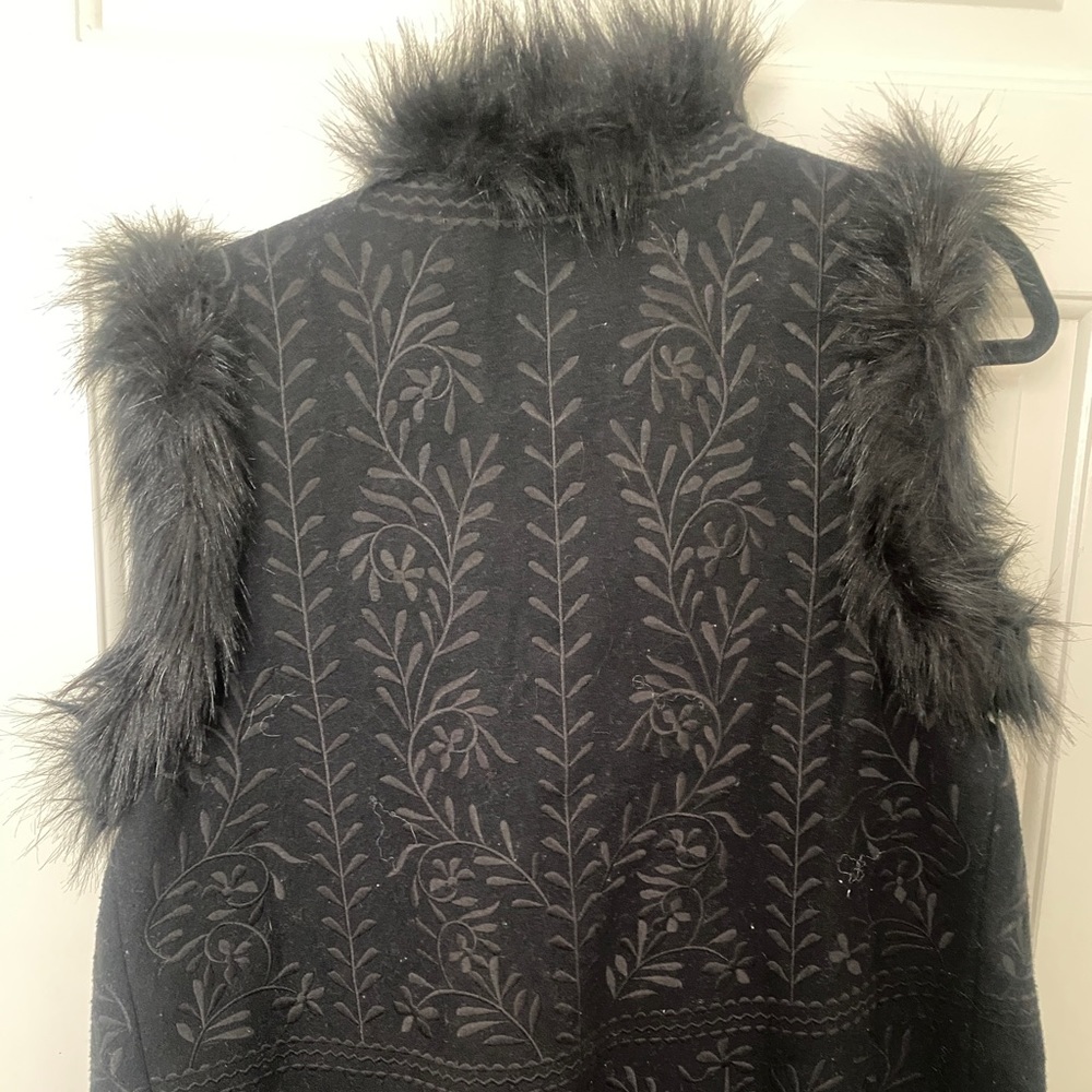 Miss Me vest